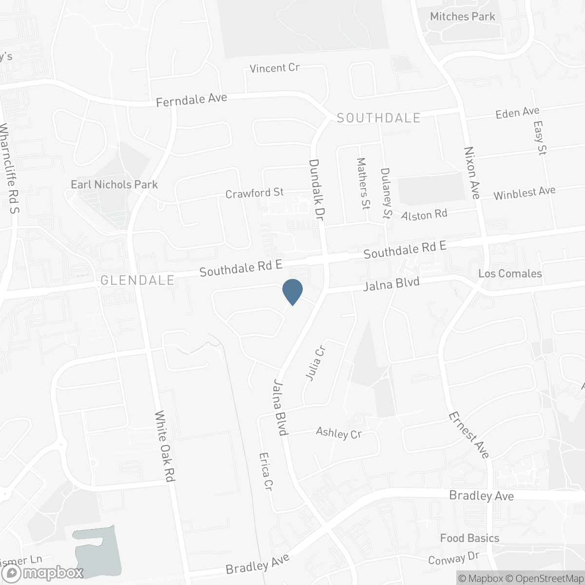 23 JOSSELYN DRIVE, London, Ontario N6E 3S6